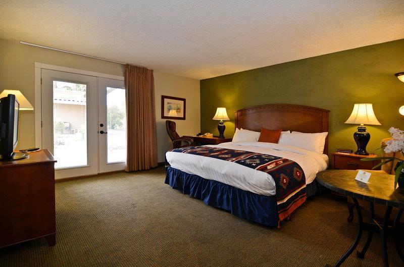 Best Western Rancho Grande Wickenburg Extérieur photo